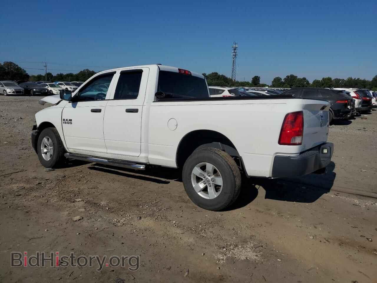 2014 RAM 1500 - VIN: 1C6RR7FG2ES189182 - Фото 2