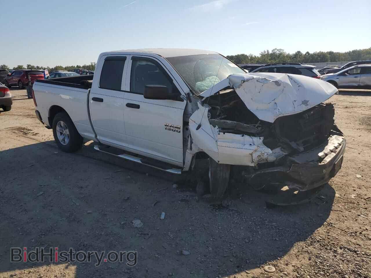 2014 RAM 1500 - VIN: 1C6RR7FG2ES189182 - Фото 4