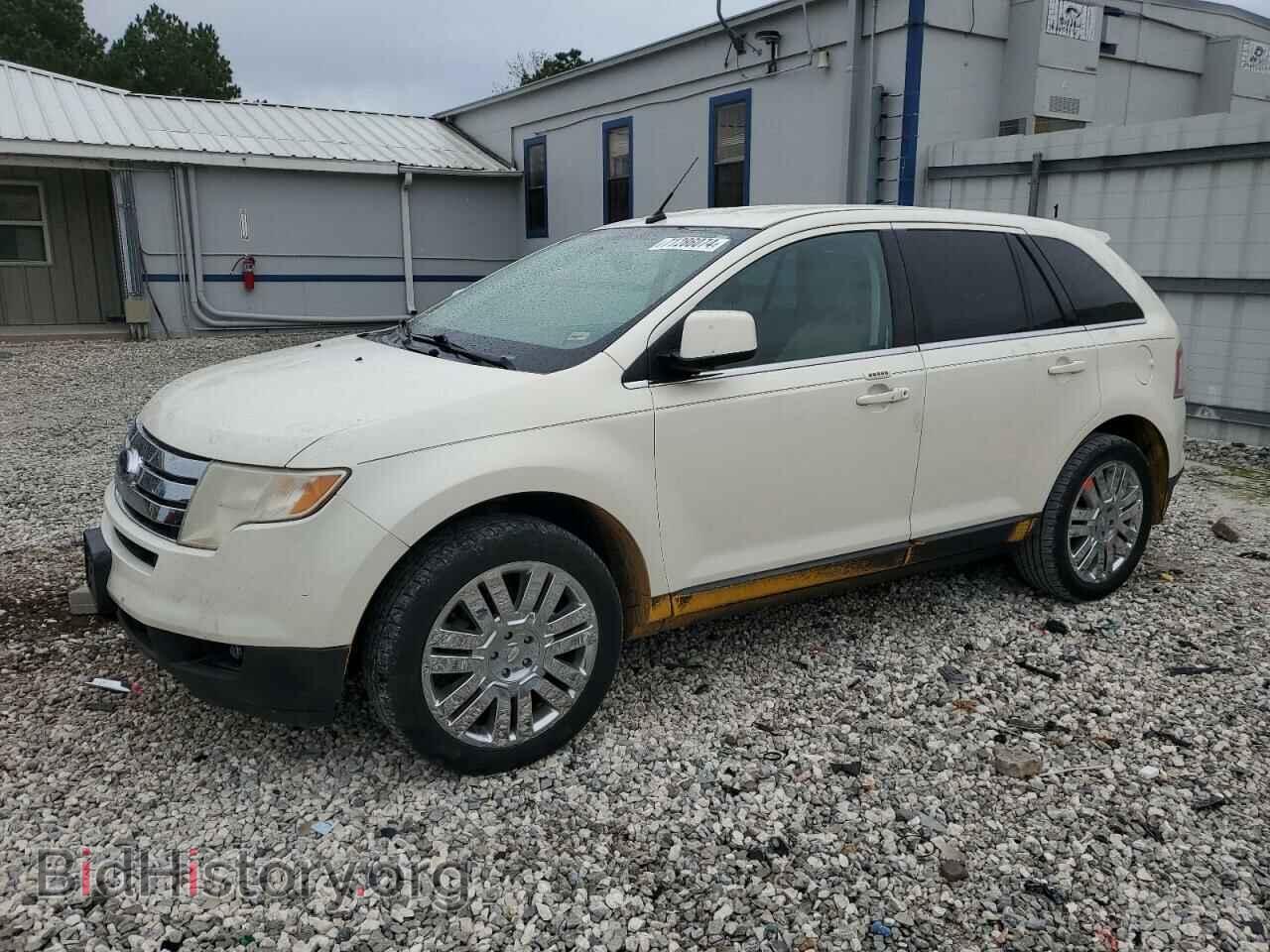 Фотография 2FMDK49C68BB28376 - FORD EDGE 2008