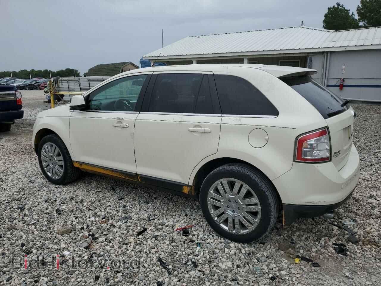2008 FORD EDGE - VIN: 2FMDK49C68BB28376 - Фото 2
