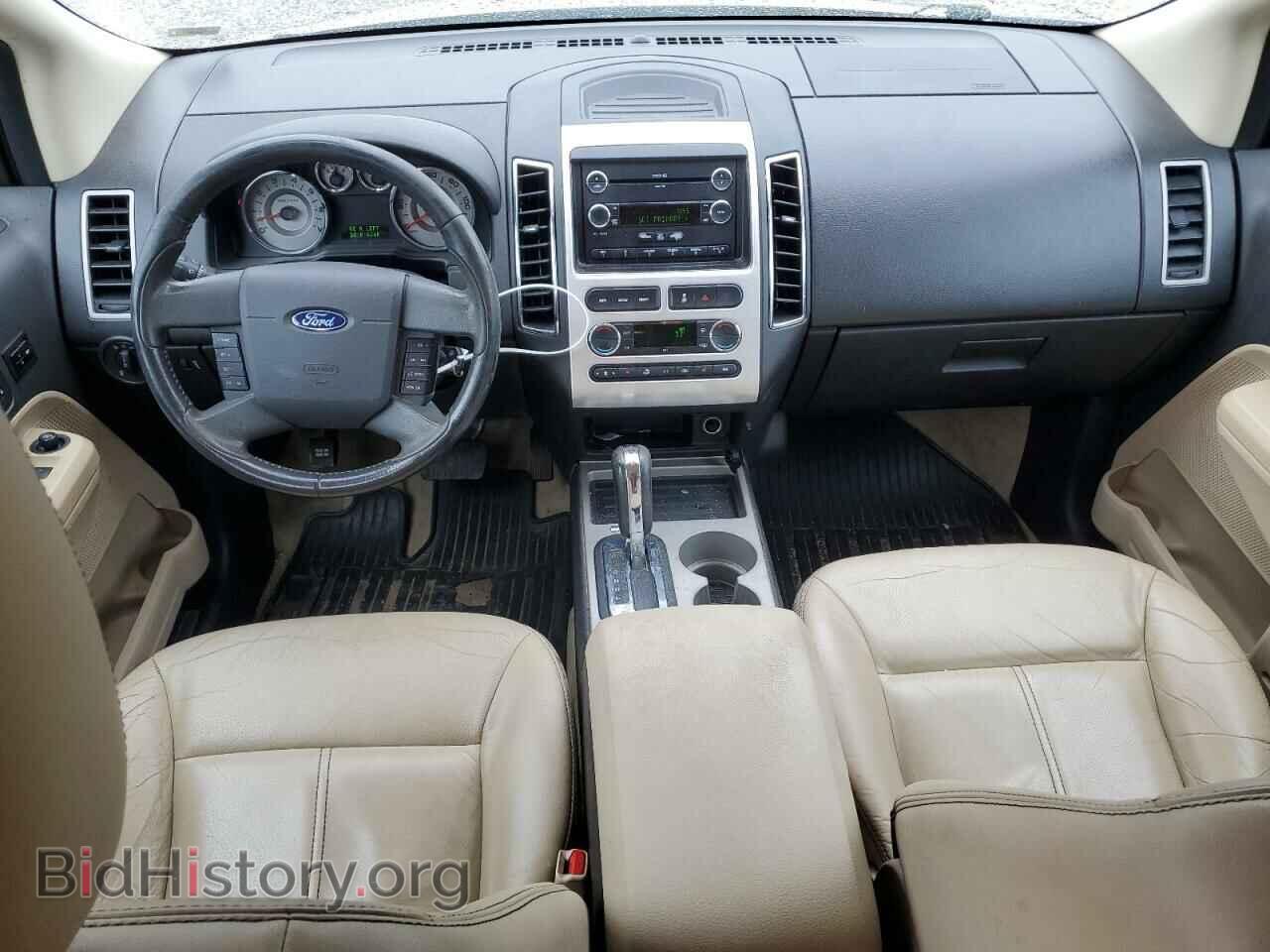 2008 FORD EDGE - VIN: 2FMDK49C68BB28376 - Фото 8