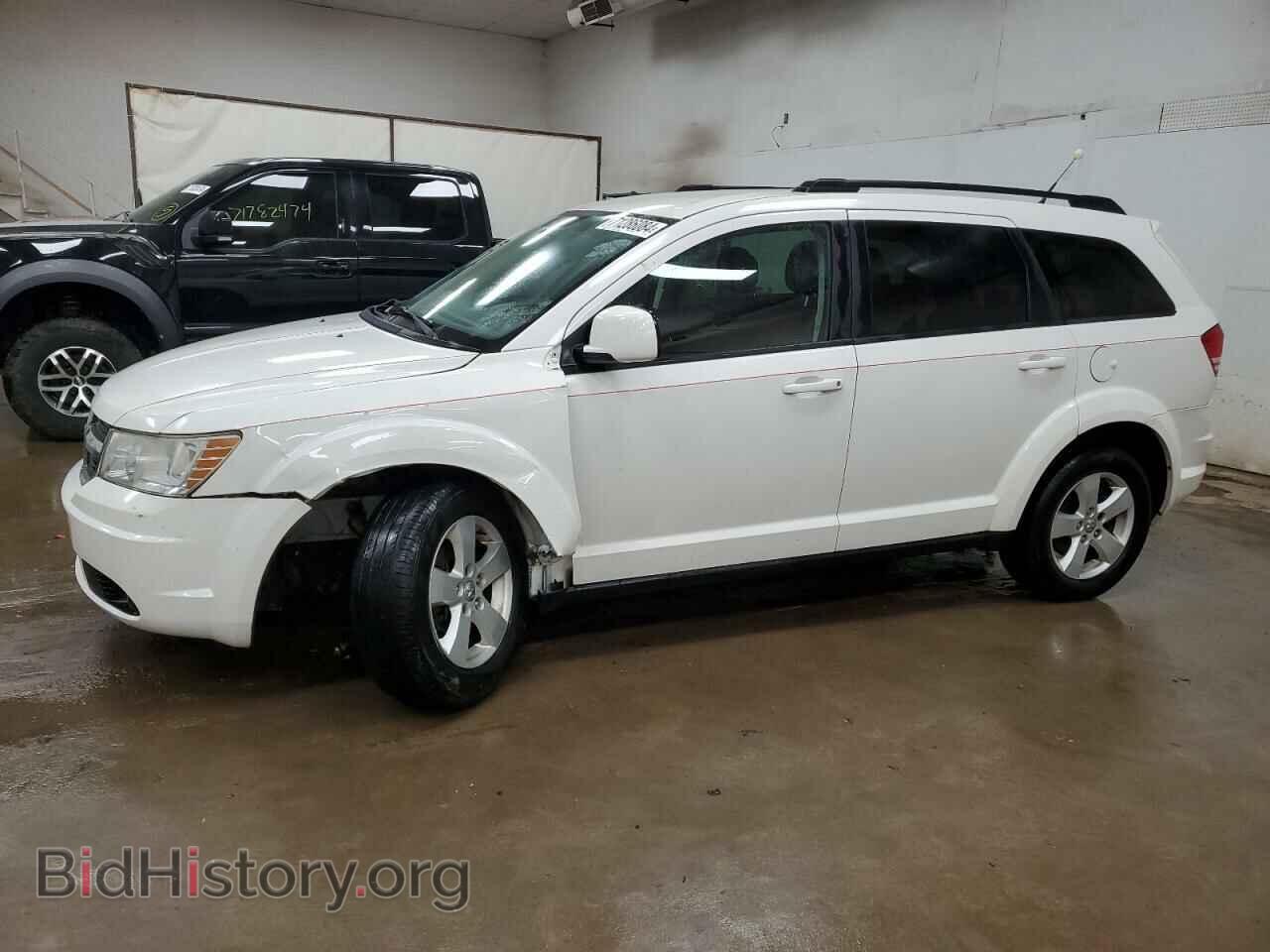 Фотография 3D4PG5FV7AT136725 - DODGE JOURNEY 2010