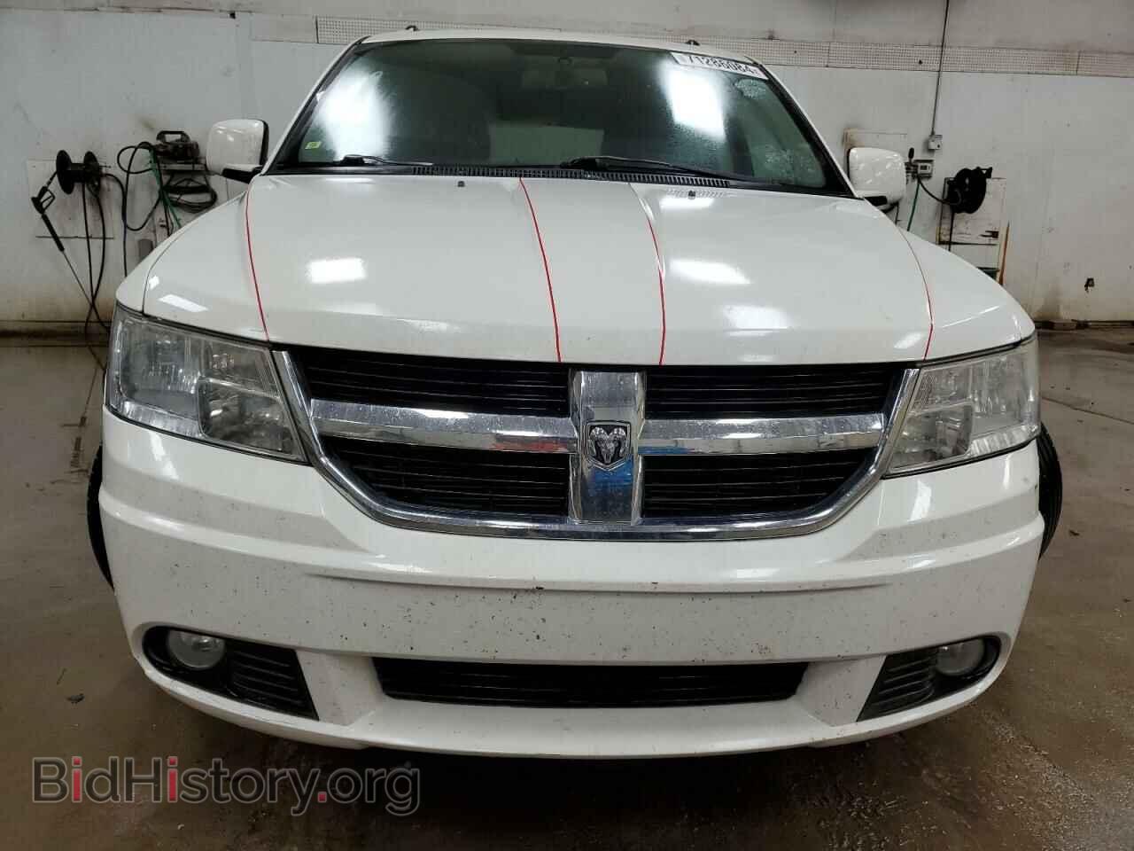 2010 DODGE JOURNEY - VIN: 3D4PG5FV7AT136725 - Фото 5