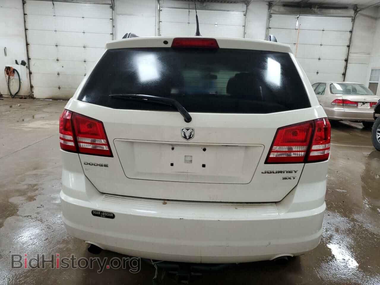 2010 DODGE JOURNEY - VIN: 3D4PG5FV7AT136725 - Фото 6