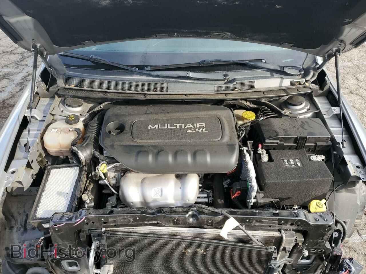 2016 CHRYSLER 200 - VIN: 1C3CCCABXGN129998 - Фото 11