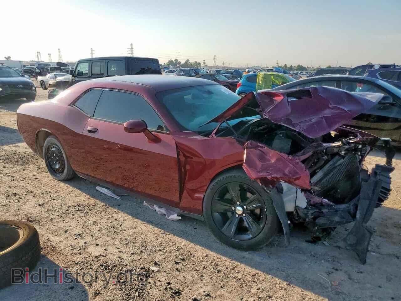 2017 DODGE CHALLENGER - VIN: 2C3CDZAG4HH658594 - Photo 4