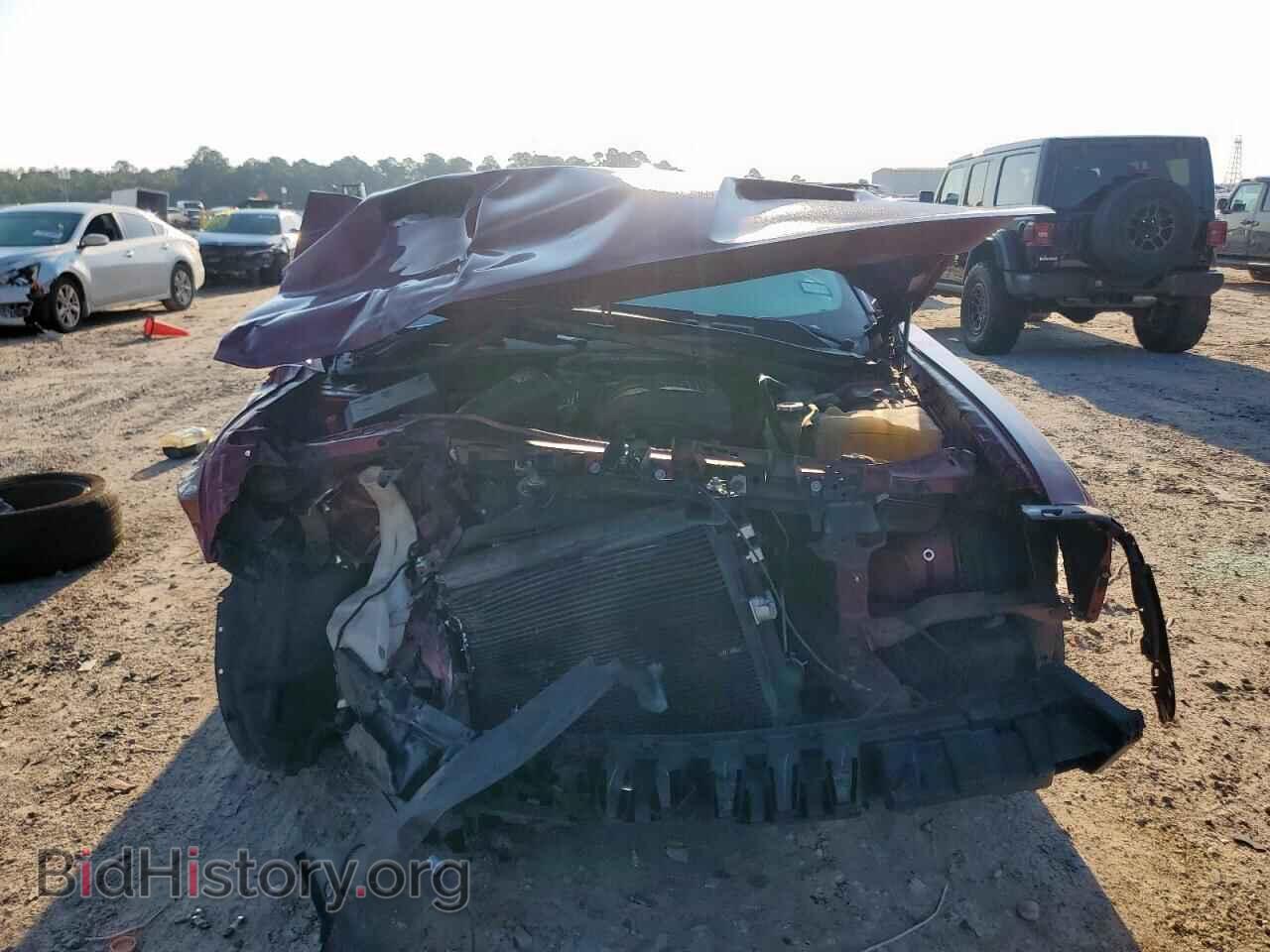 2017 DODGE CHALLENGER - VIN: 2C3CDZAG4HH658594 - Photo 5