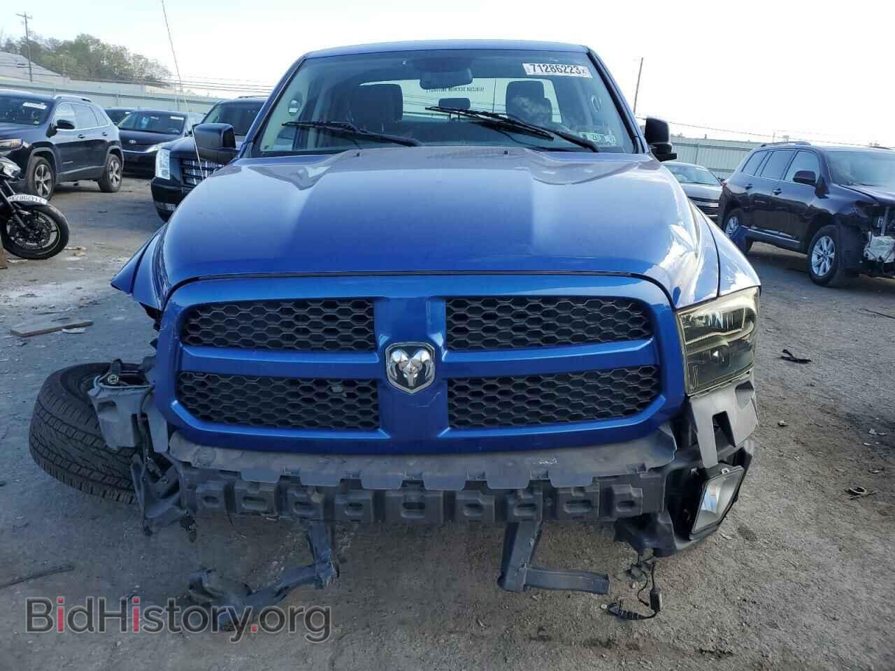 2014 RAM 1500 - VIN: 1C6RR7FT9ES450997 - Фото 5