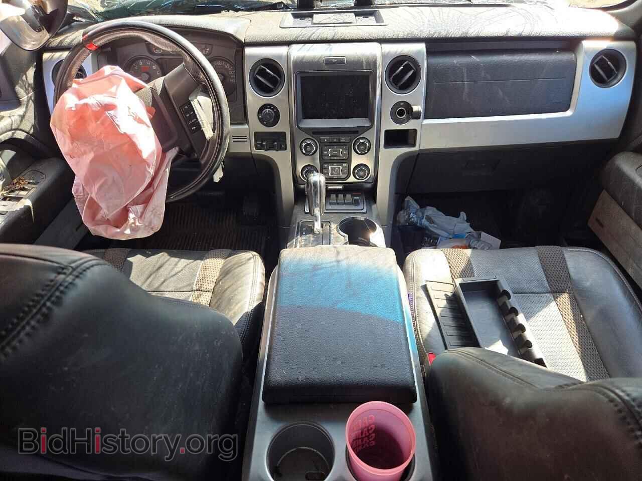 2013 FORD F150 - VIN: 1FTFW1R68DFD45477 - Фото 8