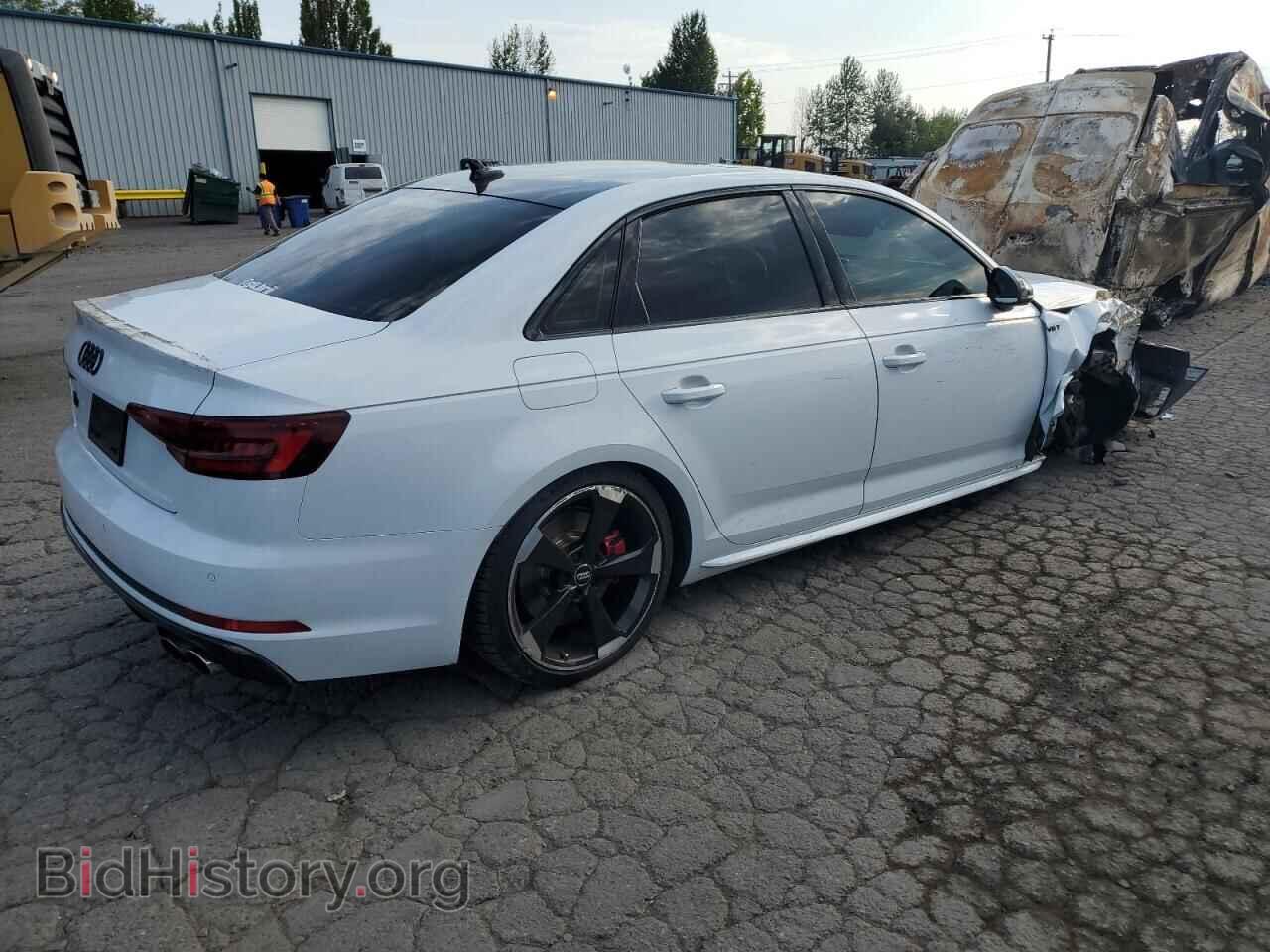 2018 AUDI S4/RS4 - VIN: WAUC4AF47JA219757 - Photo 3
