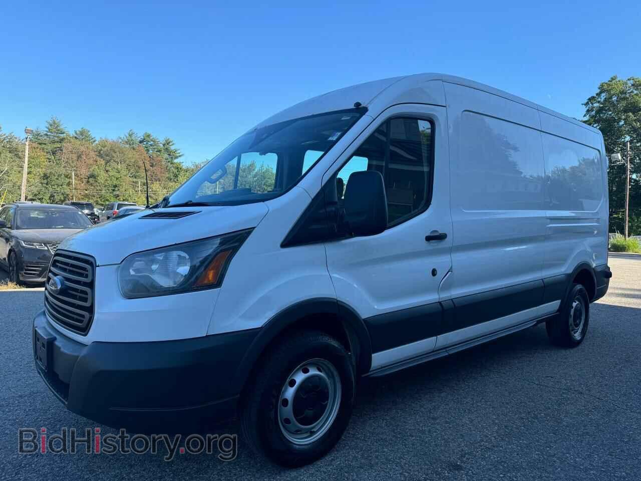 2015 FORD TRANSIT - VIN: 1FTNE2CM4FKA17642 - Фото 2