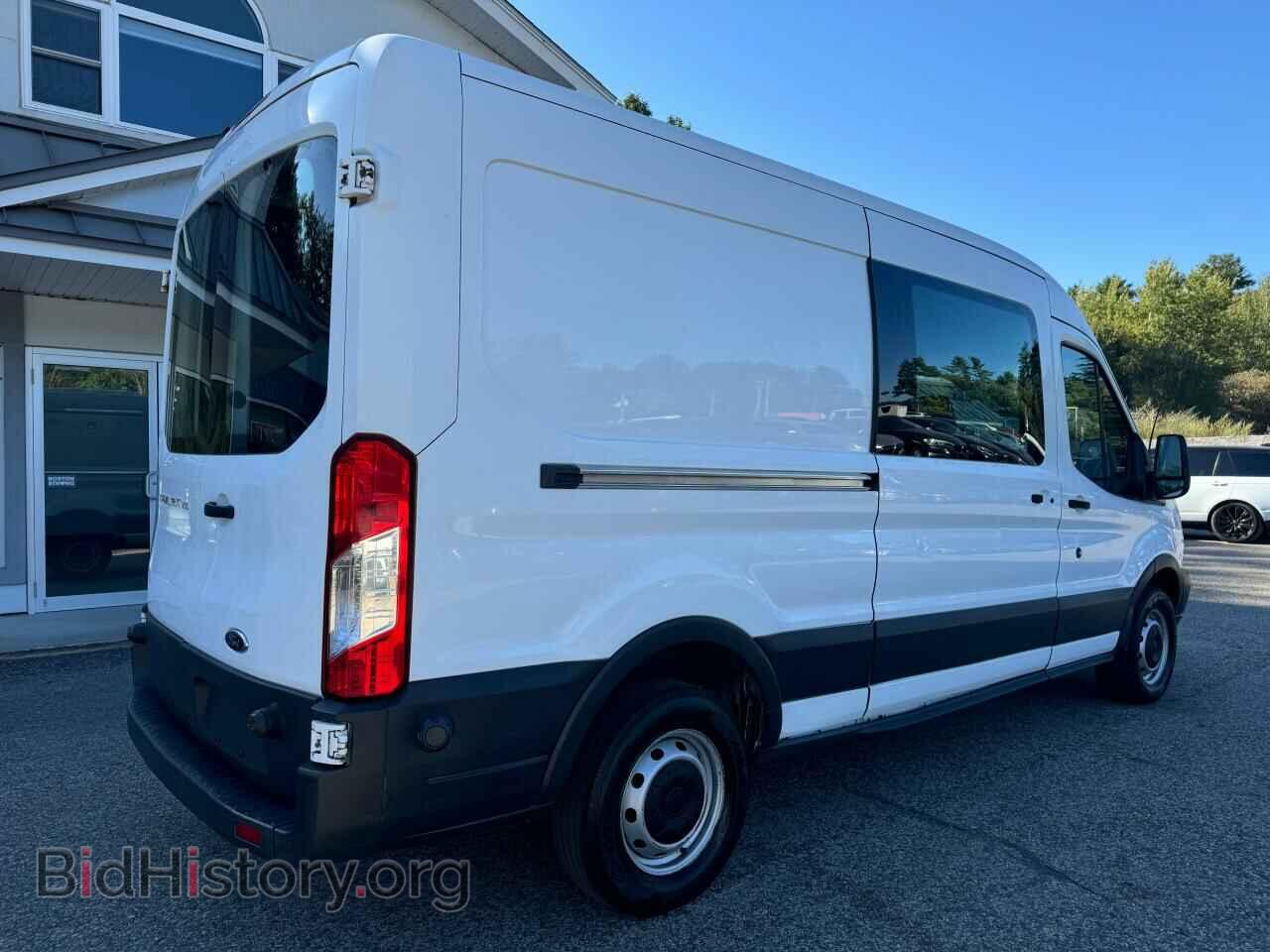 2015 FORD TRANSIT - VIN: 1FTNE2CM4FKA17642 - Фото 4