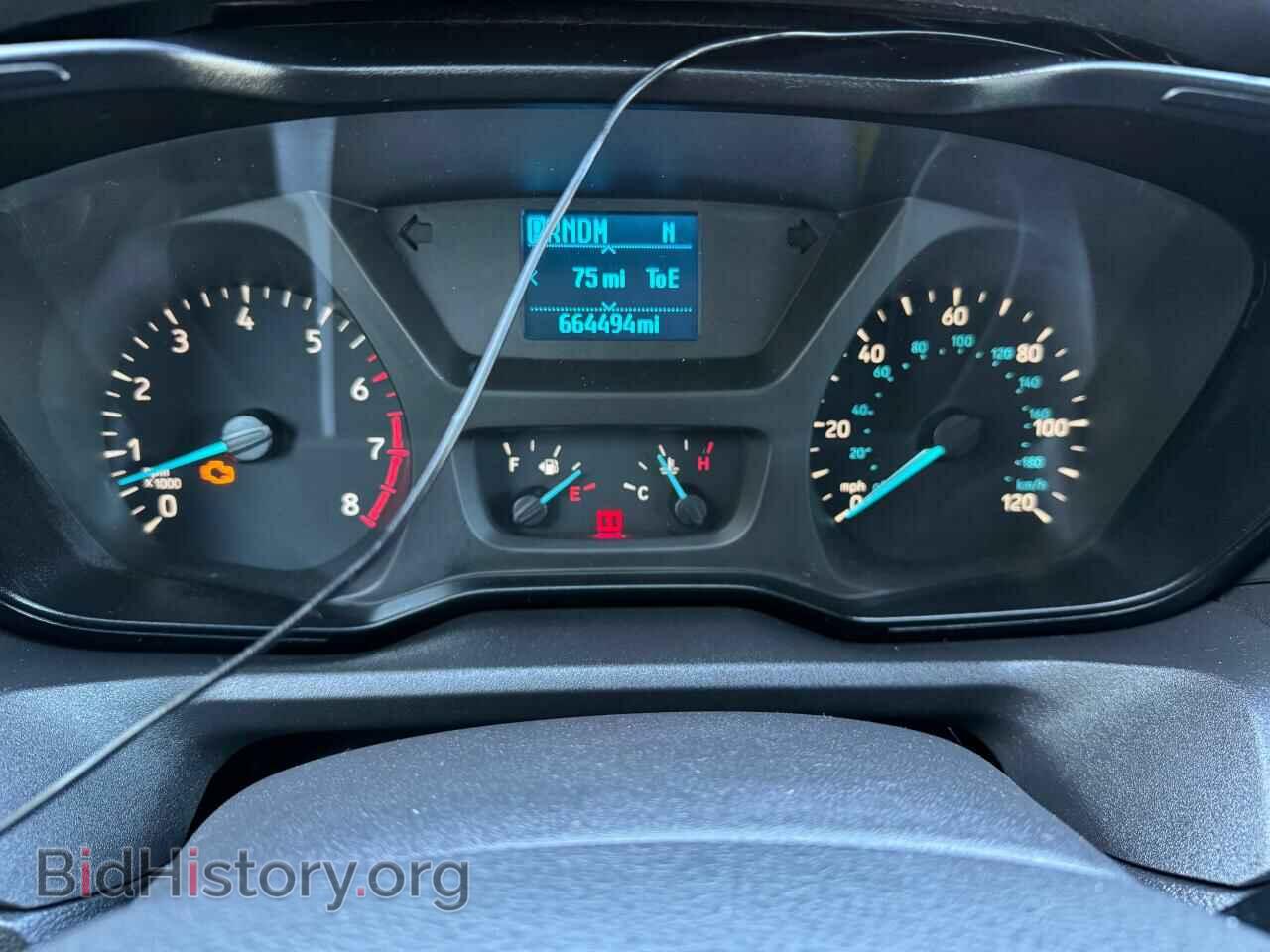 2015 FORD TRANSIT - VIN: 1FTNE2CM4FKA17642 - Фото 8