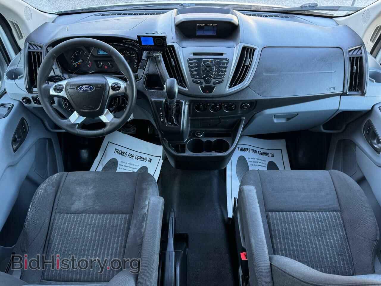 2015 FORD TRANSIT - VIN: 1FTNE2CM4FKA17642 - Фото 9