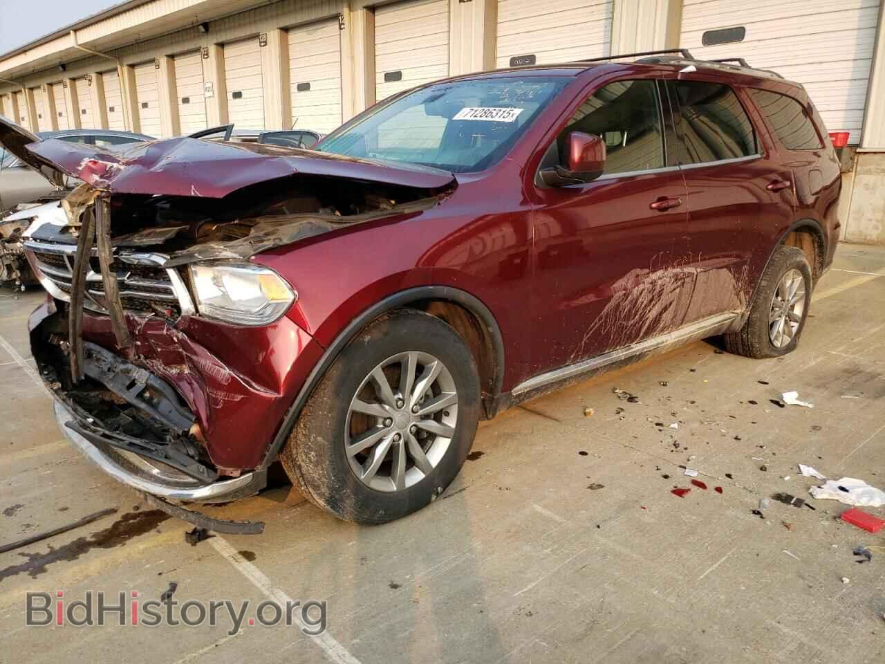 Photo 1C4RDHAG2HC757546 - DODGE DURANGO 2017