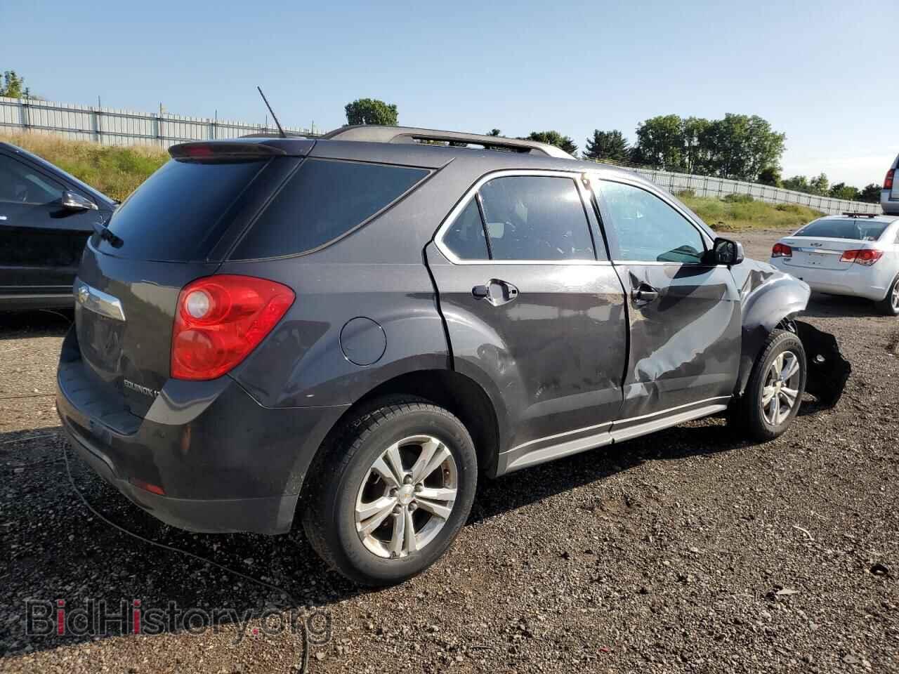 2013 CHEVROLET EQUINOX - VIN: 2GNFLNEK8D6274432 - Фото 3