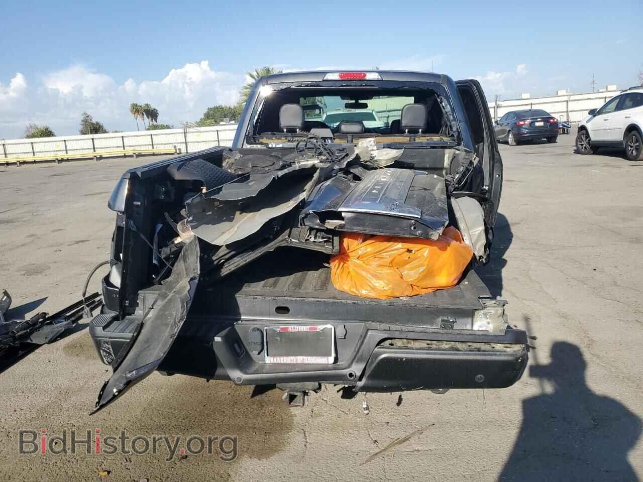 2019 FORD F-150 - VIN: 1FTEW1E48KFA36413 - Фото 6