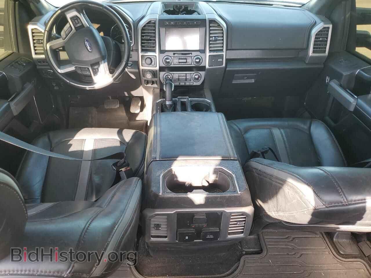 2019 FORD F-150 - VIN: 1FTEW1E48KFA36413 - Фото 8