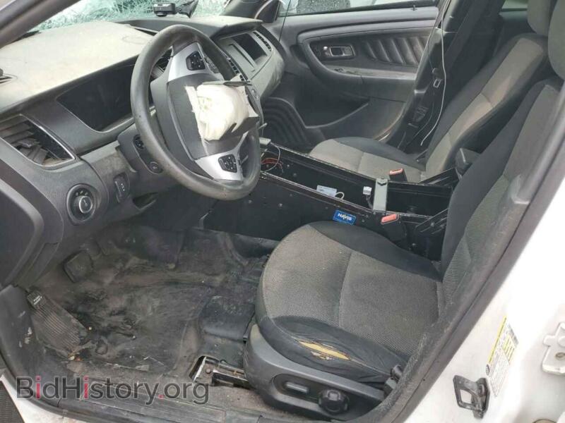 2013 Ford TAURUS (VIN 1FAHP2MK2DG191543) — photo 7 of 12