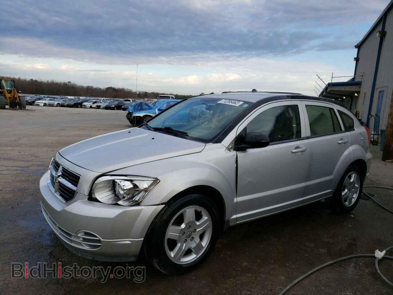 Фотография 1B3HB48A49D148368 - DODGE CALIBER 2009