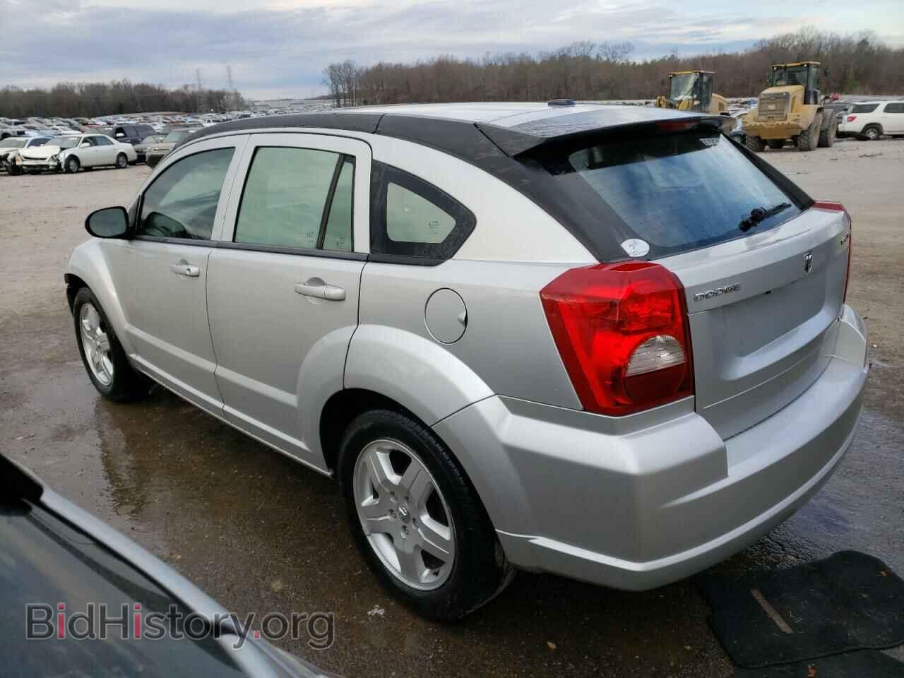 2009 DODGE CALIBER - VIN: 1B3HB48A49D148368 - Фото 2