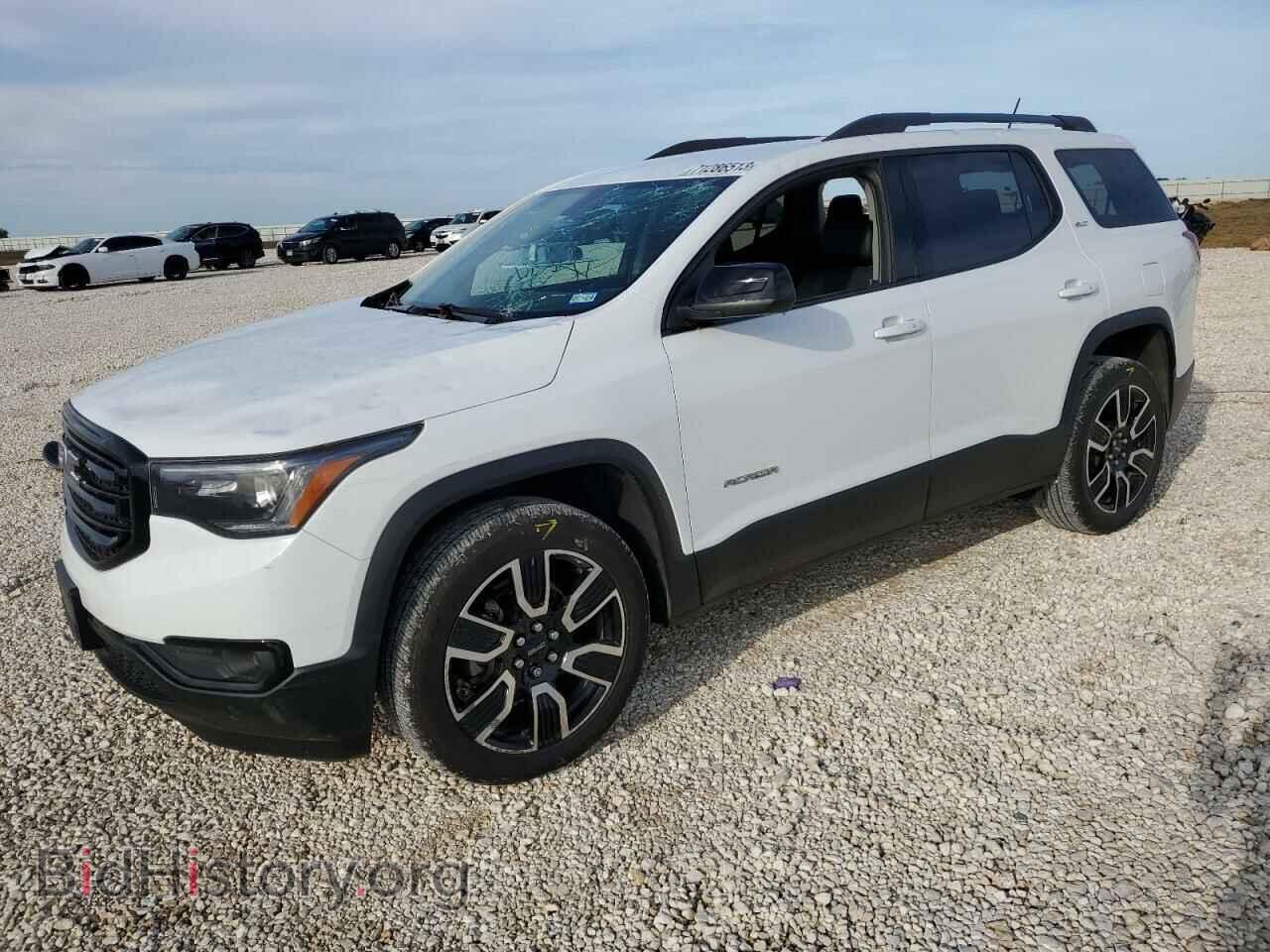 Photo 1GKKNMLS7KZ298080 - GMC ACADIA 2019