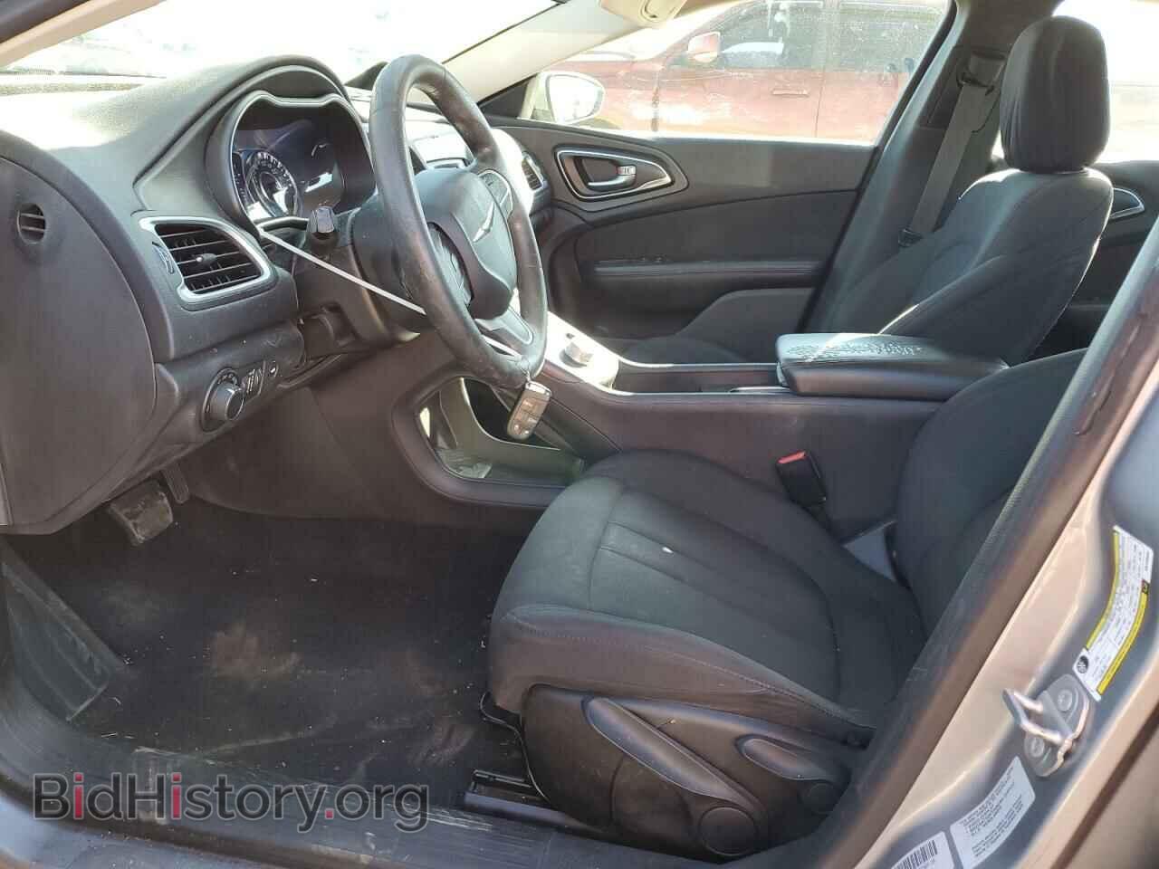2016 CHRYSLER 200 - VIN: 1C3CCCAB5GN125034 - Фото 7