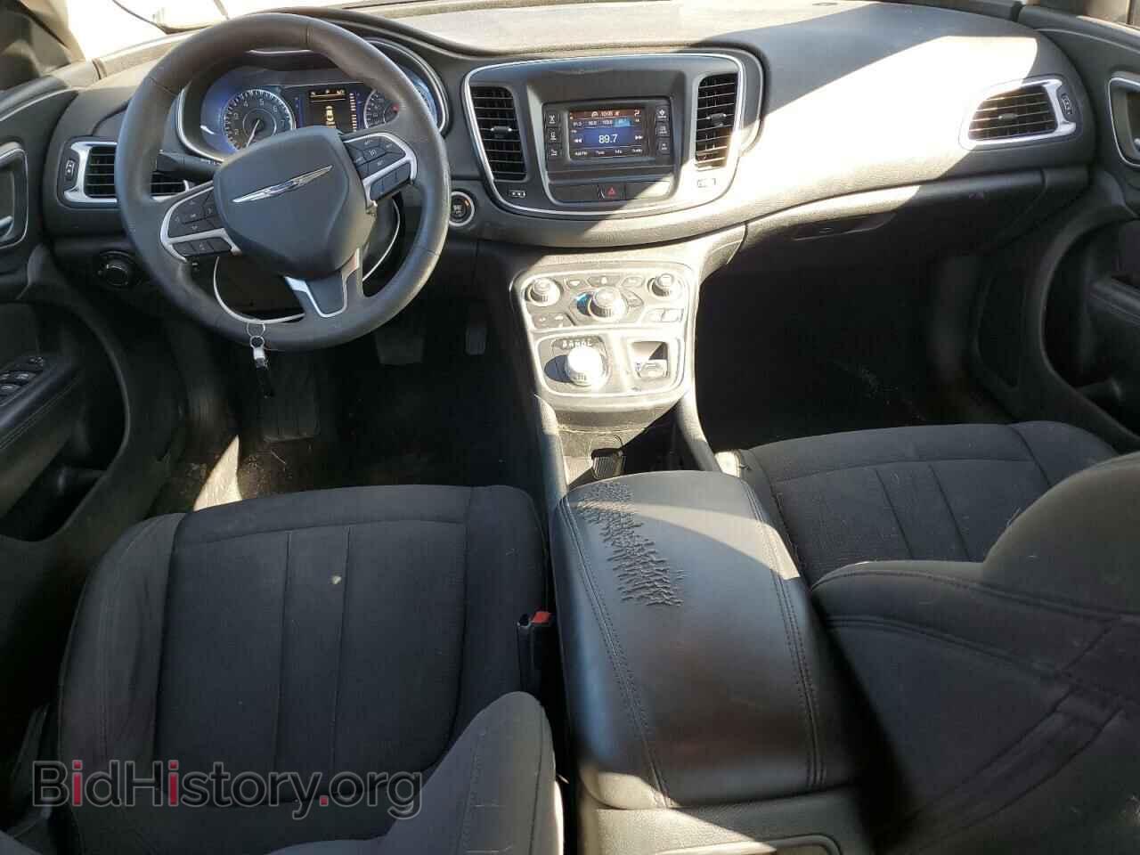 2016 CHRYSLER 200 - VIN: 1C3CCCAB5GN125034 - Фото 8
