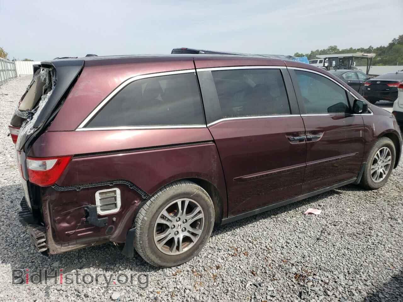 2012 HONDA All Models - VIN: 5FNRL5H61CB098398 - Photo 3