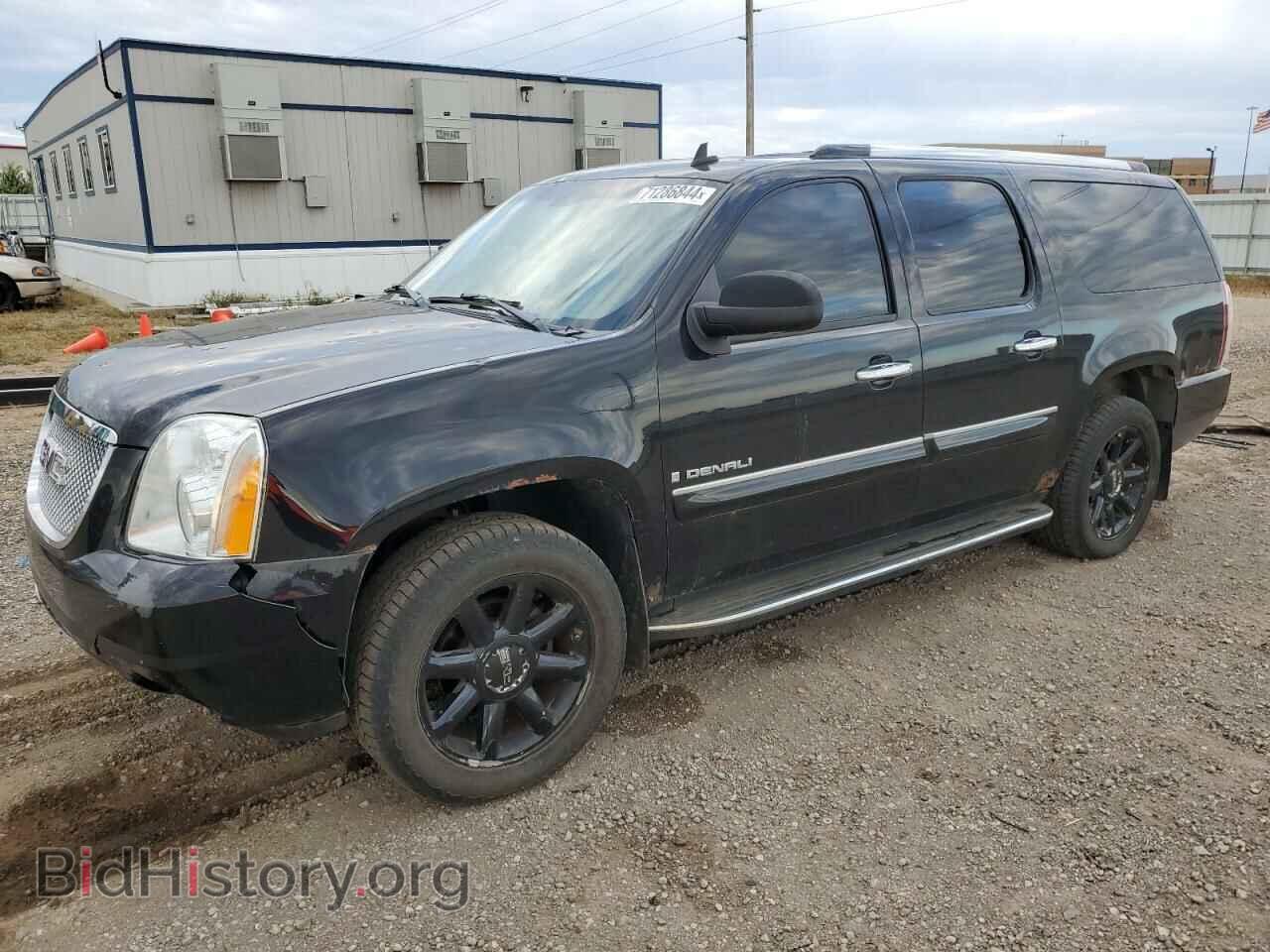 Photo 1GKFK668X7J146810 - GMC YUKON 2007