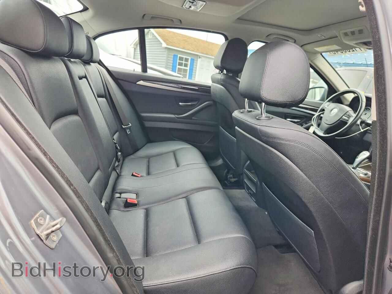 2014 BMW 5 SERIES - VIN: WBA5A7C50ED613140 - Photo 10