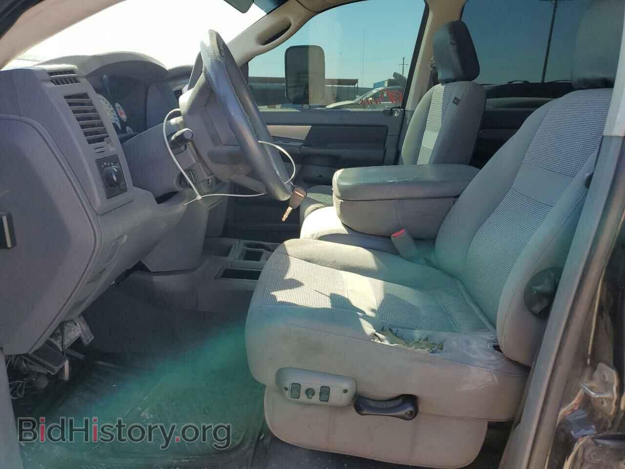 2008 DODGE All Models - VIN: 3D7KR29A88G206881 - Фото 7