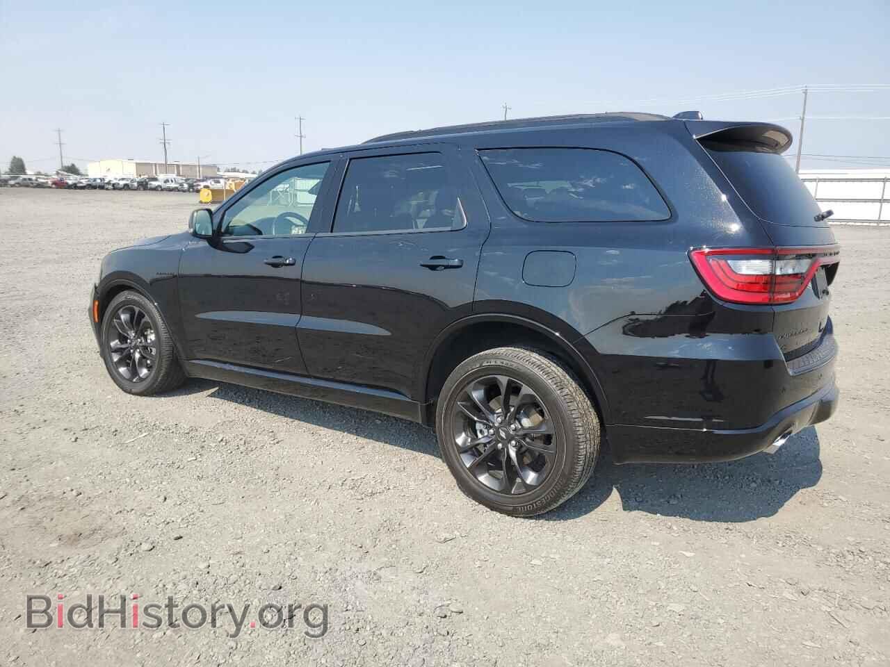 2024 DODGE DURANGO - VIN: 1C4SDJCT3RC228191 - Photo 2
