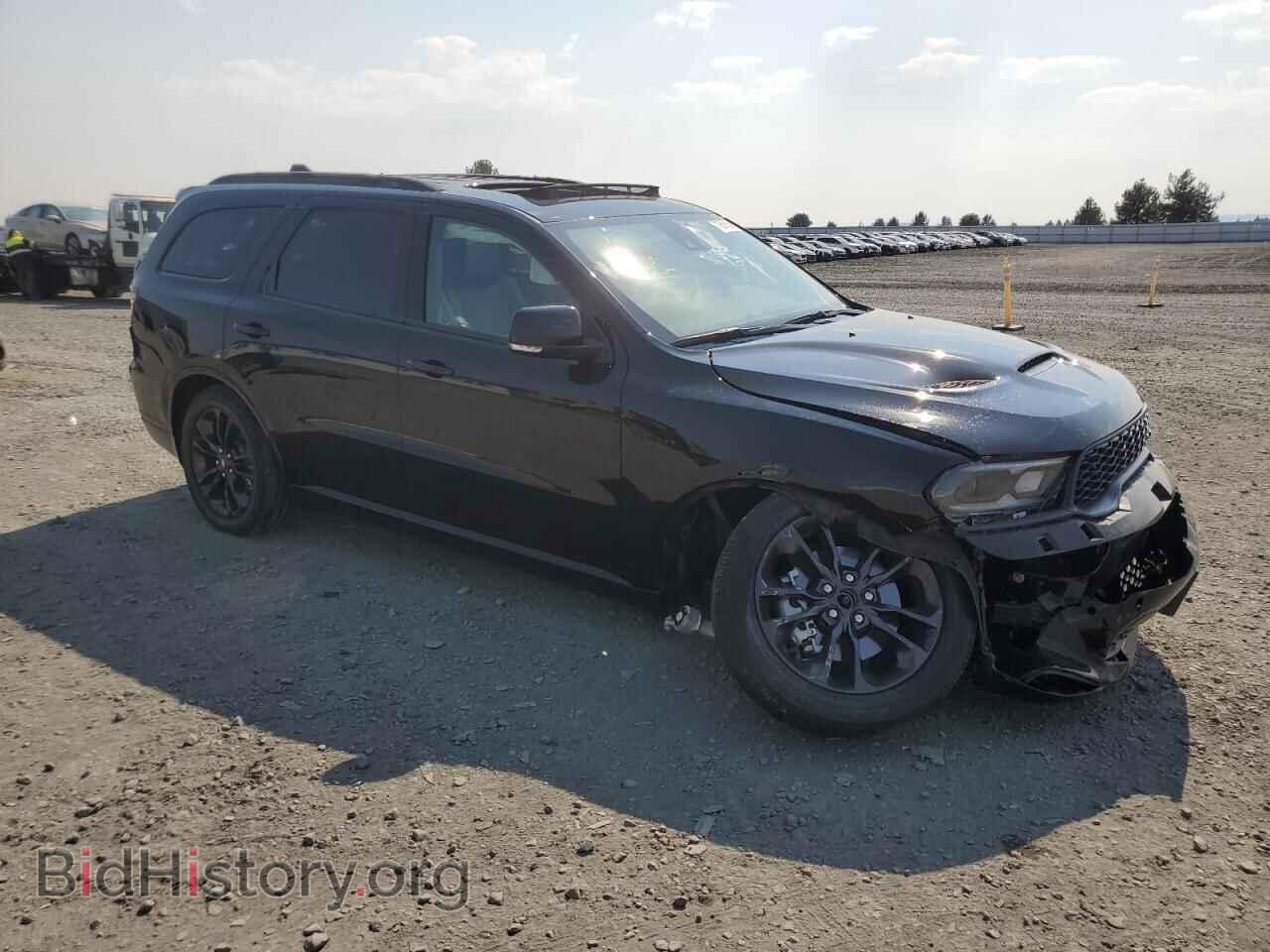 2024 DODGE DURANGO - VIN: 1C4SDJCT3RC228191 - Photo 4