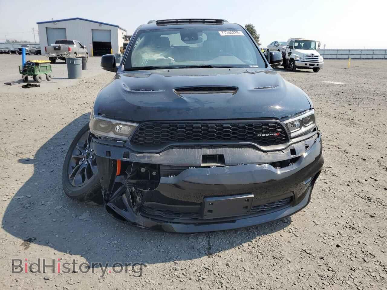 2024 DODGE DURANGO - VIN: 1C4SDJCT3RC228191 - Photo 5