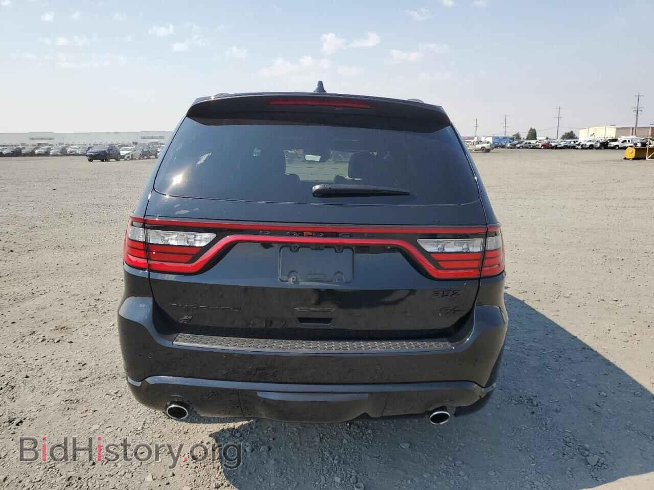 2024 DODGE DURANGO - VIN: 1C4SDJCT3RC228191 - Photo 6