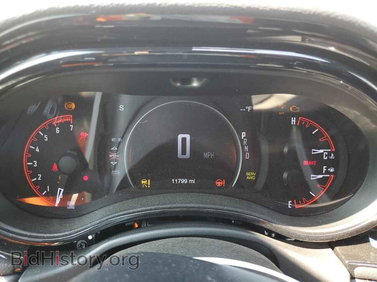 2024 DODGE DURANGO - VIN: 1C4SDJCT3RC228191 - Photo 9