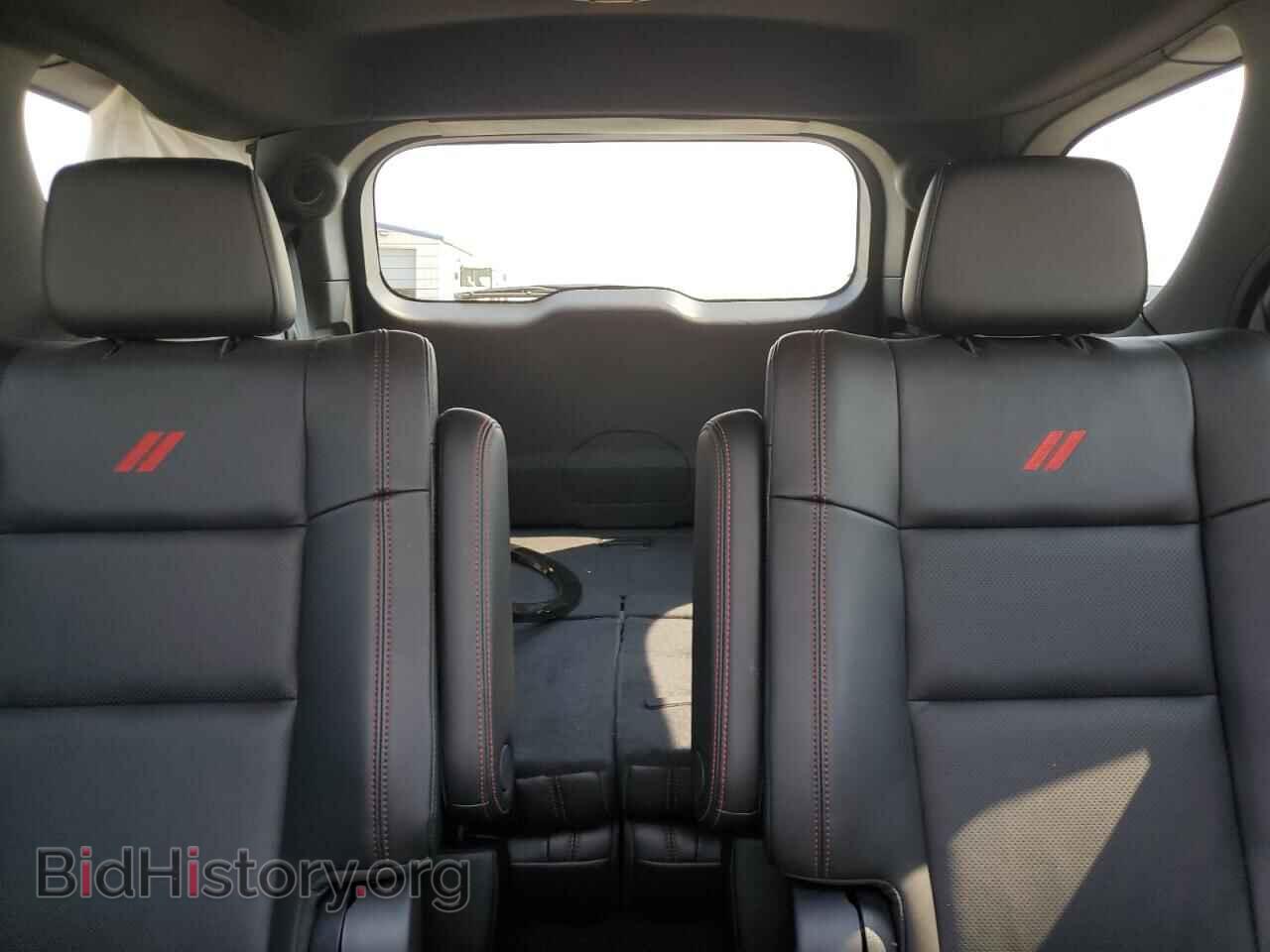 2024 DODGE DURANGO - VIN: 1C4SDJCT3RC228191 - Photo 10