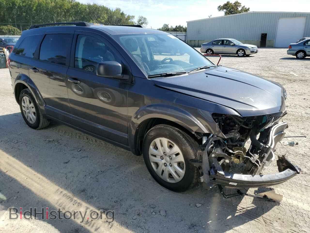 2020 DODGE JOURNEY - VIN: 3C4PDCAB3LT237545 - Фото 4
