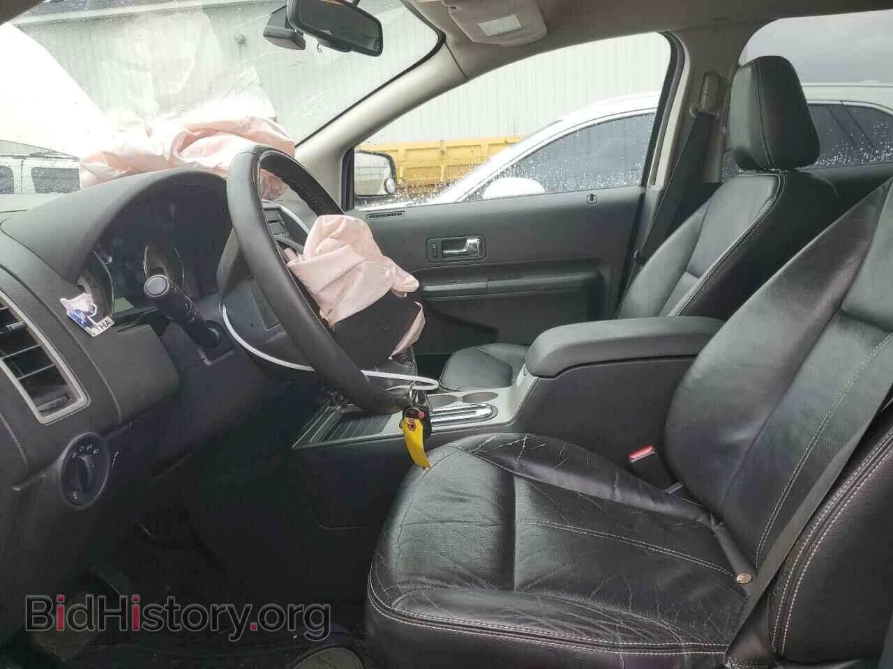 2007 FORD EDGE - VIN: 2FMDK39C27BA76317 - Фото 7