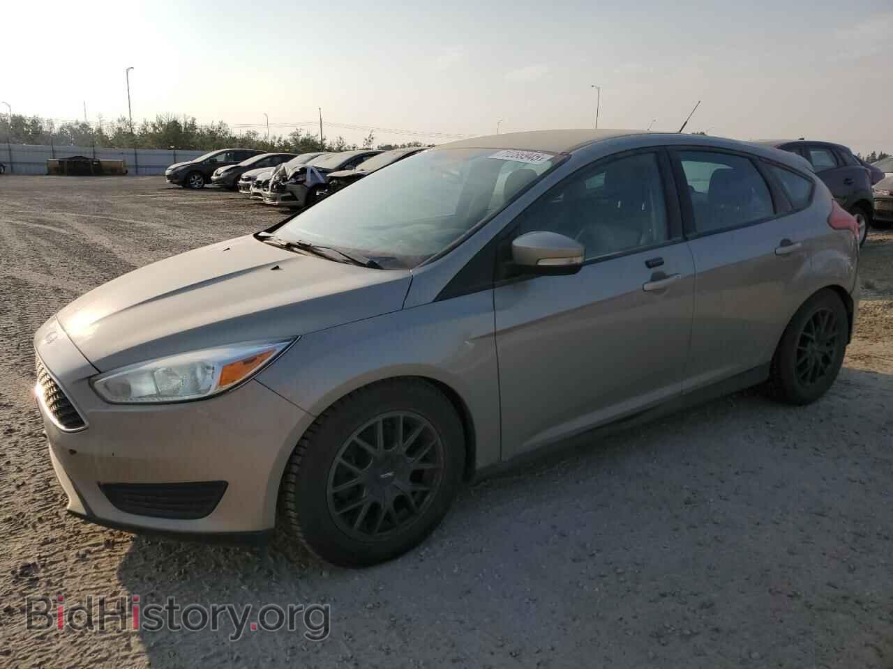 Фотография 1FADP3K22GL312798 - FORD FOCUS 2016