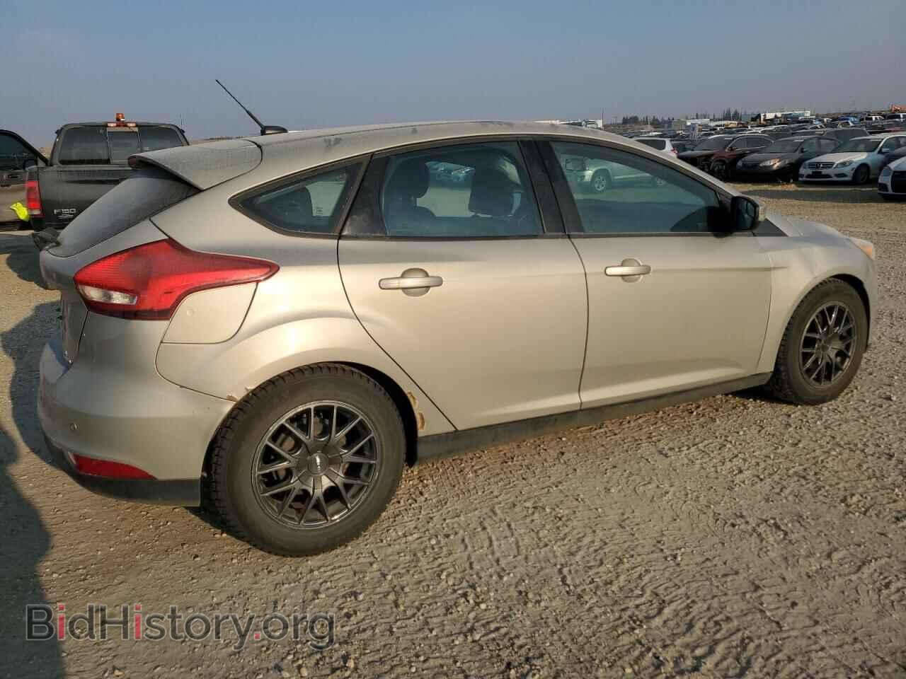 2016 FORD FOCUS - VIN: 1FADP3K22GL312798 - Фото 3