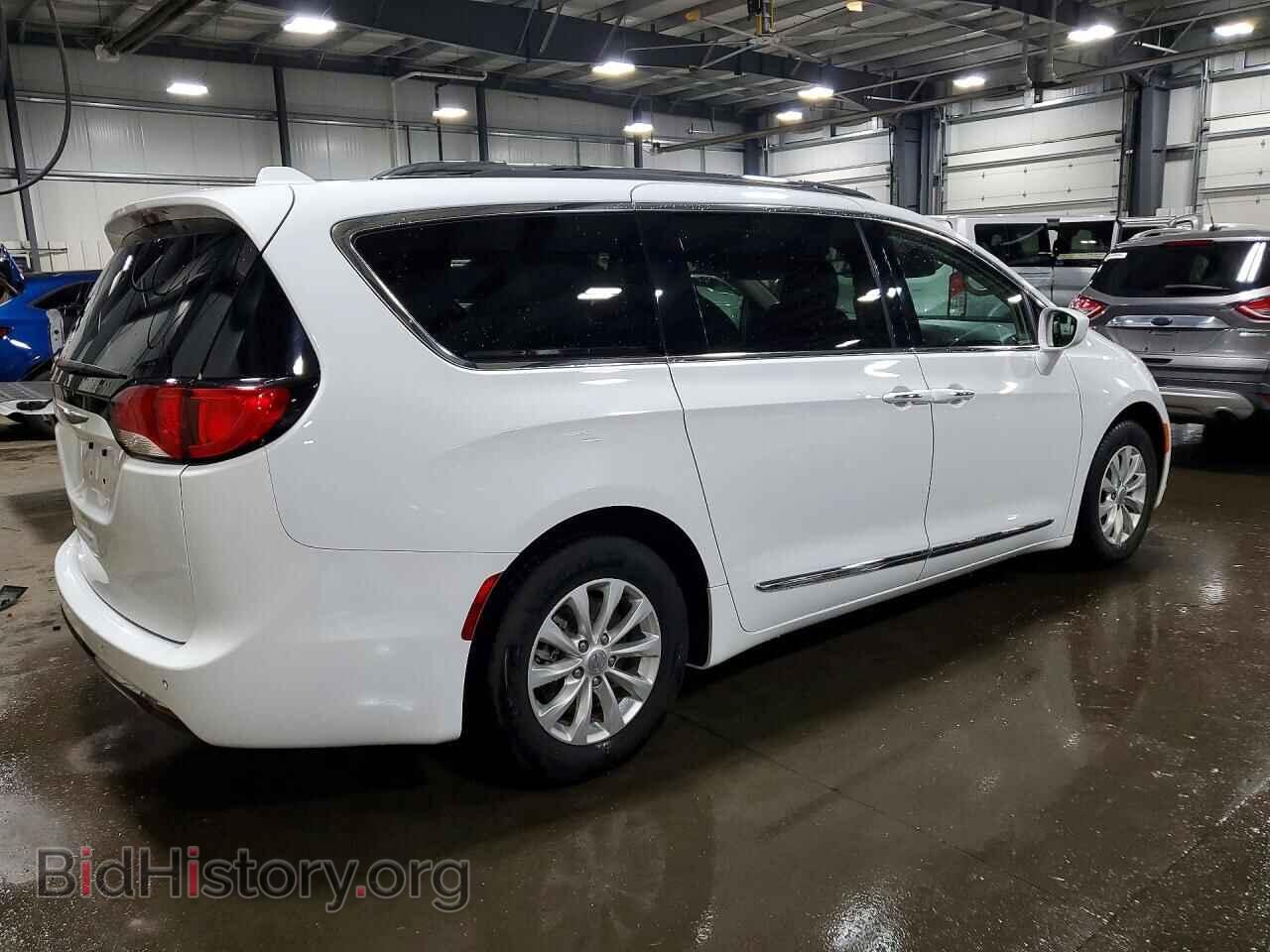 2018 CHRYSLER PACIFICA - VIN: 2C4RC1BG9JR277123 - Photo 3
