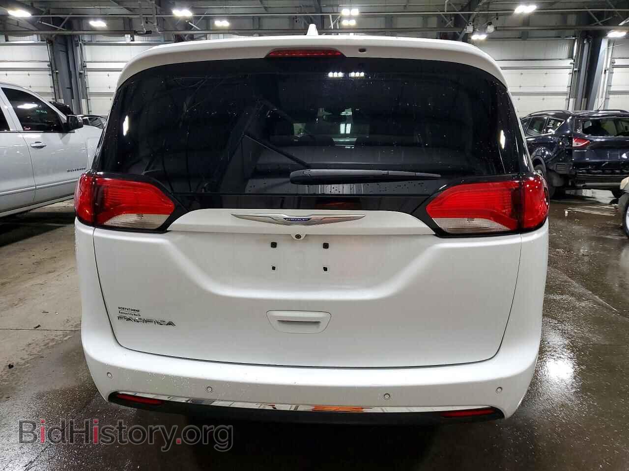 2018 CHRYSLER PACIFICA - VIN: 2C4RC1BG9JR277123 - Photo 6