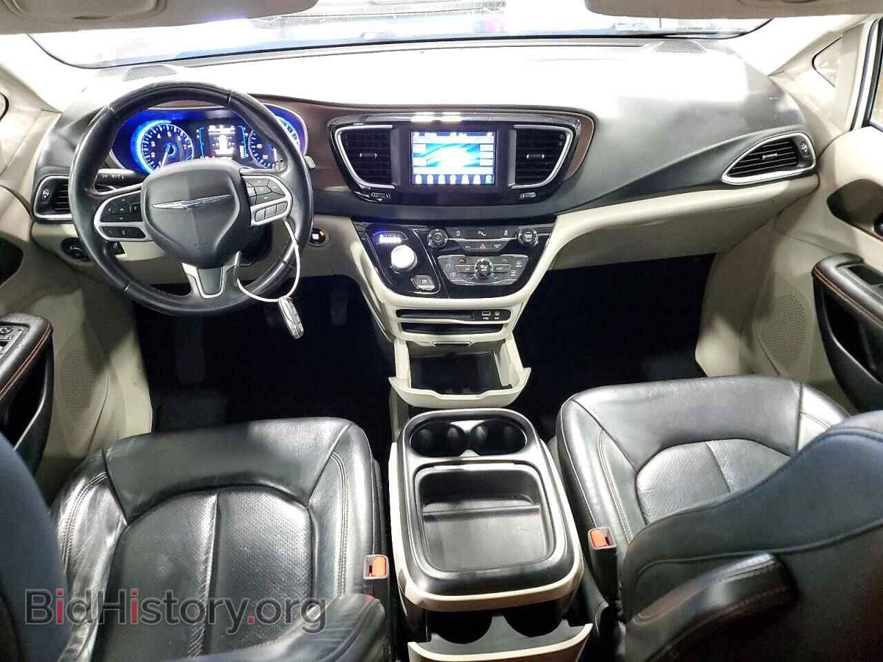 2018 CHRYSLER PACIFICA - VIN: 2C4RC1BG9JR277123 - Photo 8