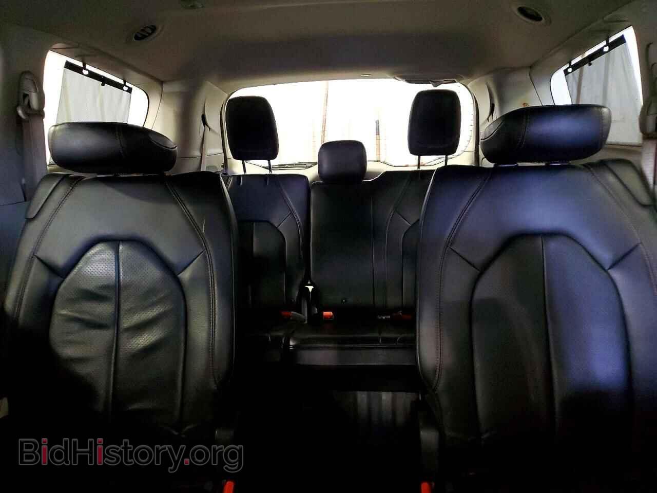 2018 CHRYSLER PACIFICA - VIN: 2C4RC1BG9JR277123 - Photo 10
