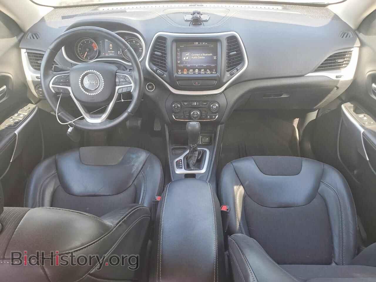 2018 JEEP CHEROKEE - VIN: 1C4PJLLX9JD587587 - Фото 8