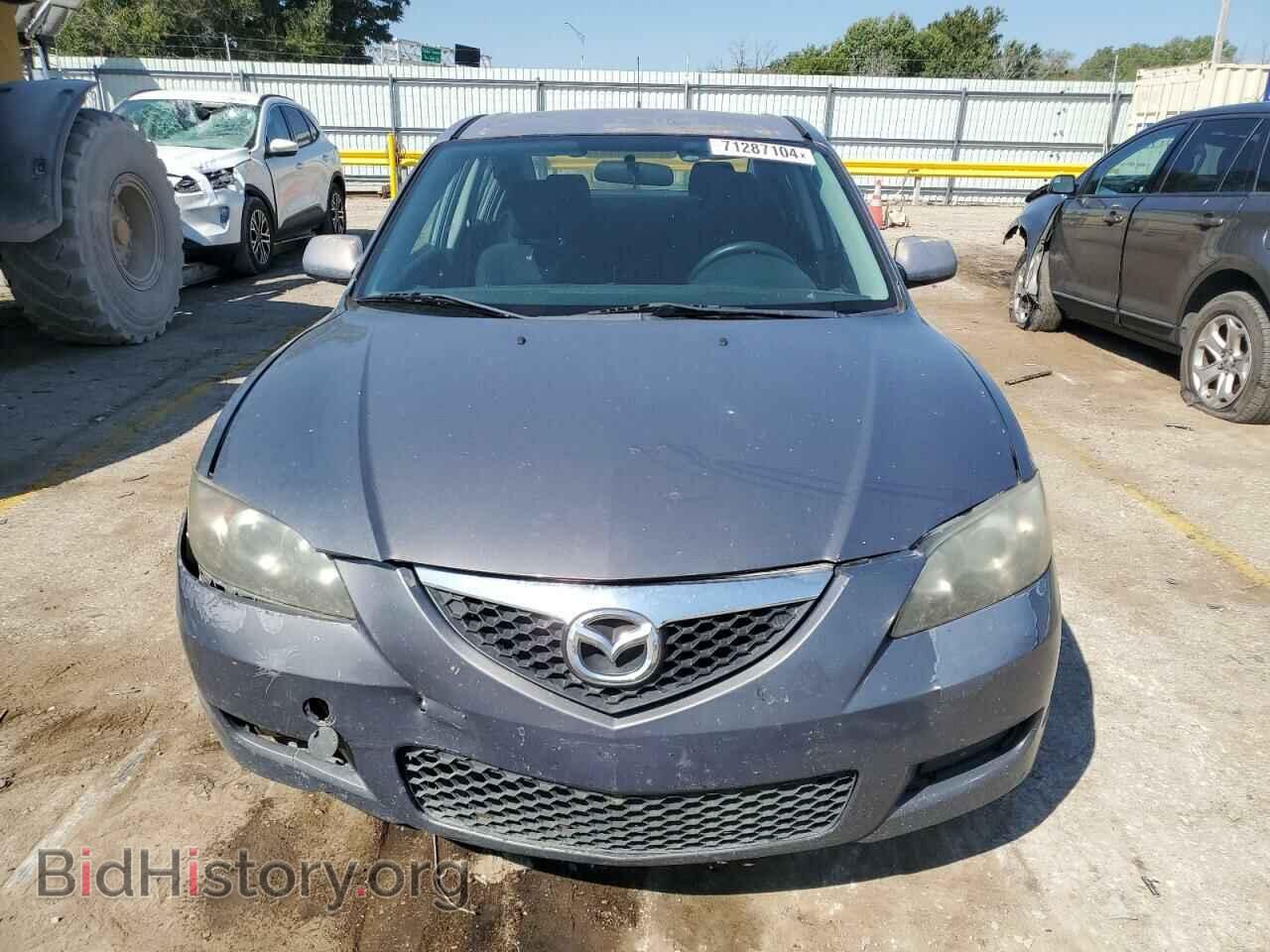 2007 MAZDA 3 - VIN: JM1BK12F071632463 - Фото 5