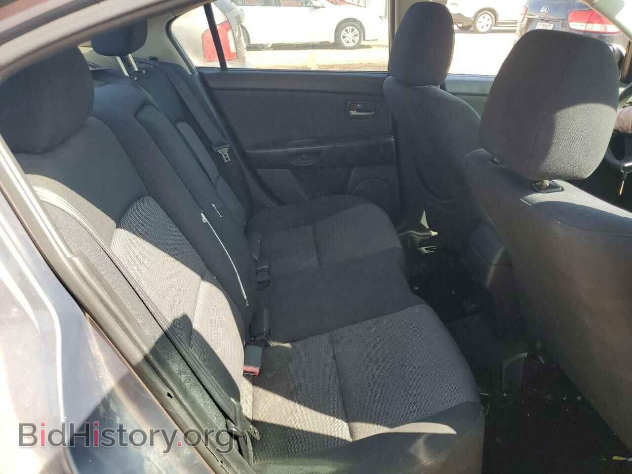 2007 MAZDA 3 - VIN: JM1BK12F071632463 - Фото 10