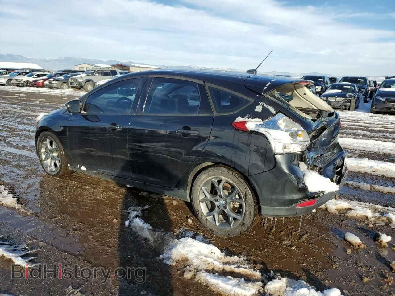 2013 FORD FOCUS - VIN: 1FADP3K26DL271717 - Фото 2